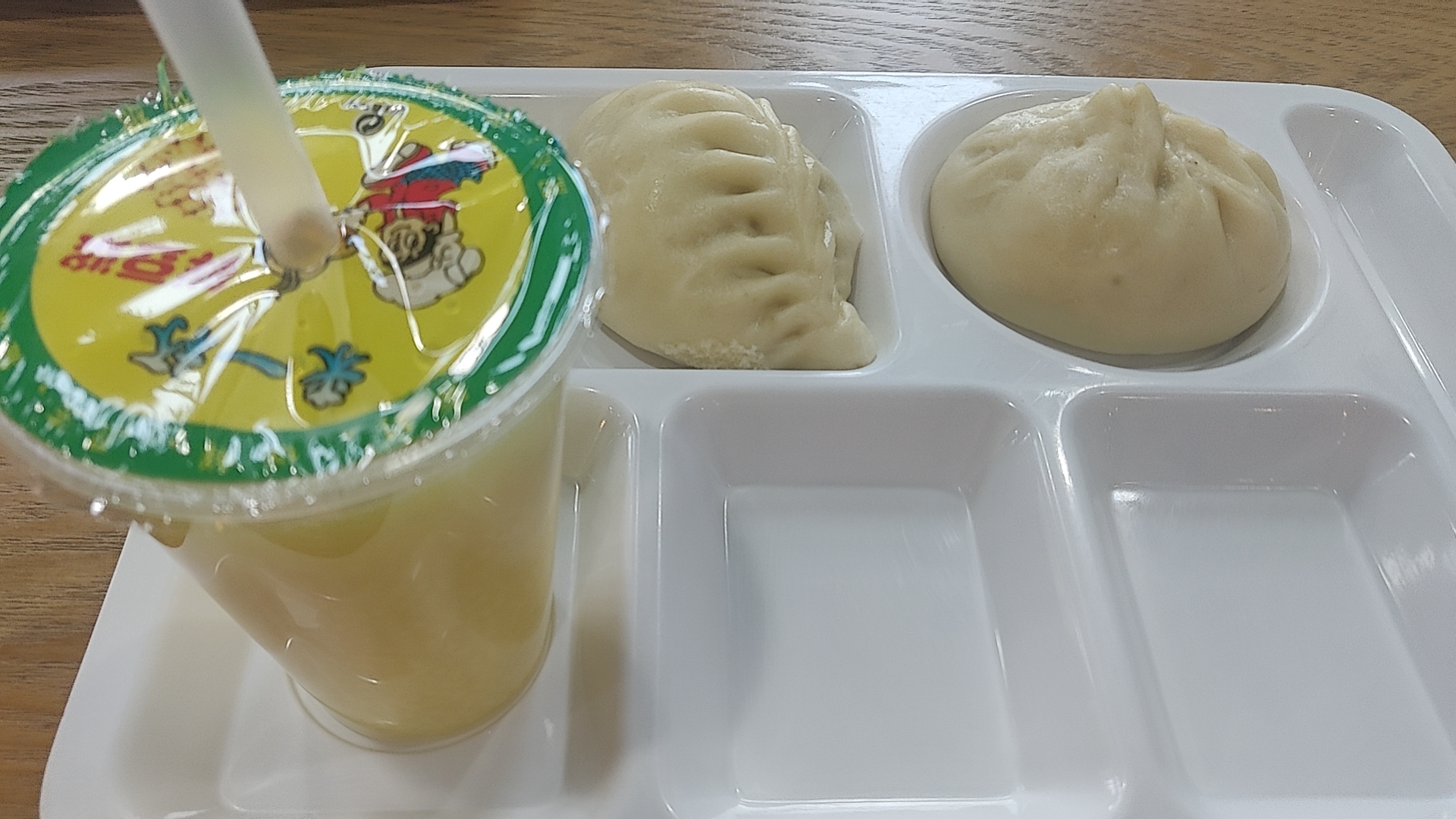 早餐