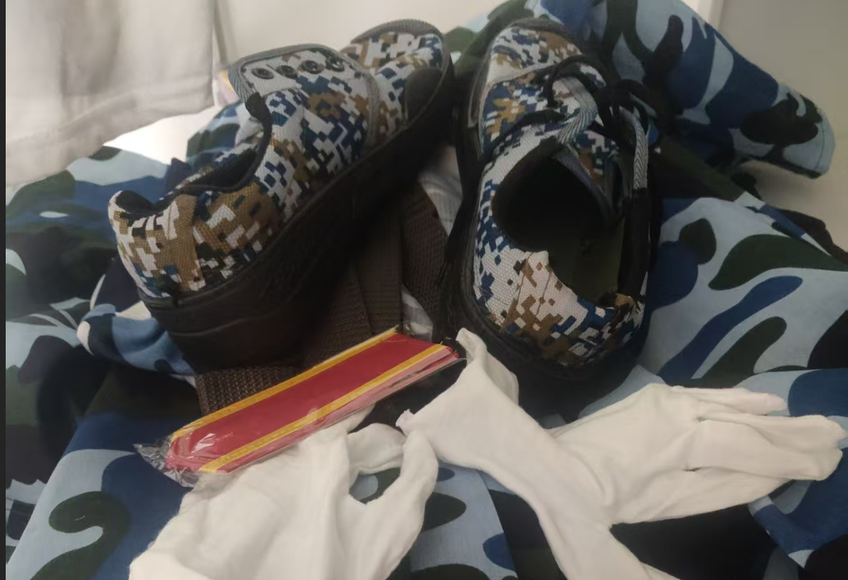 军训服