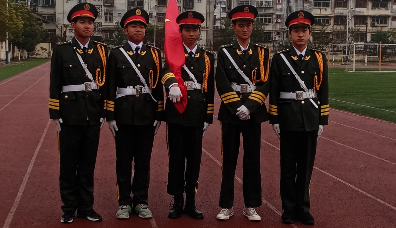 国旗手