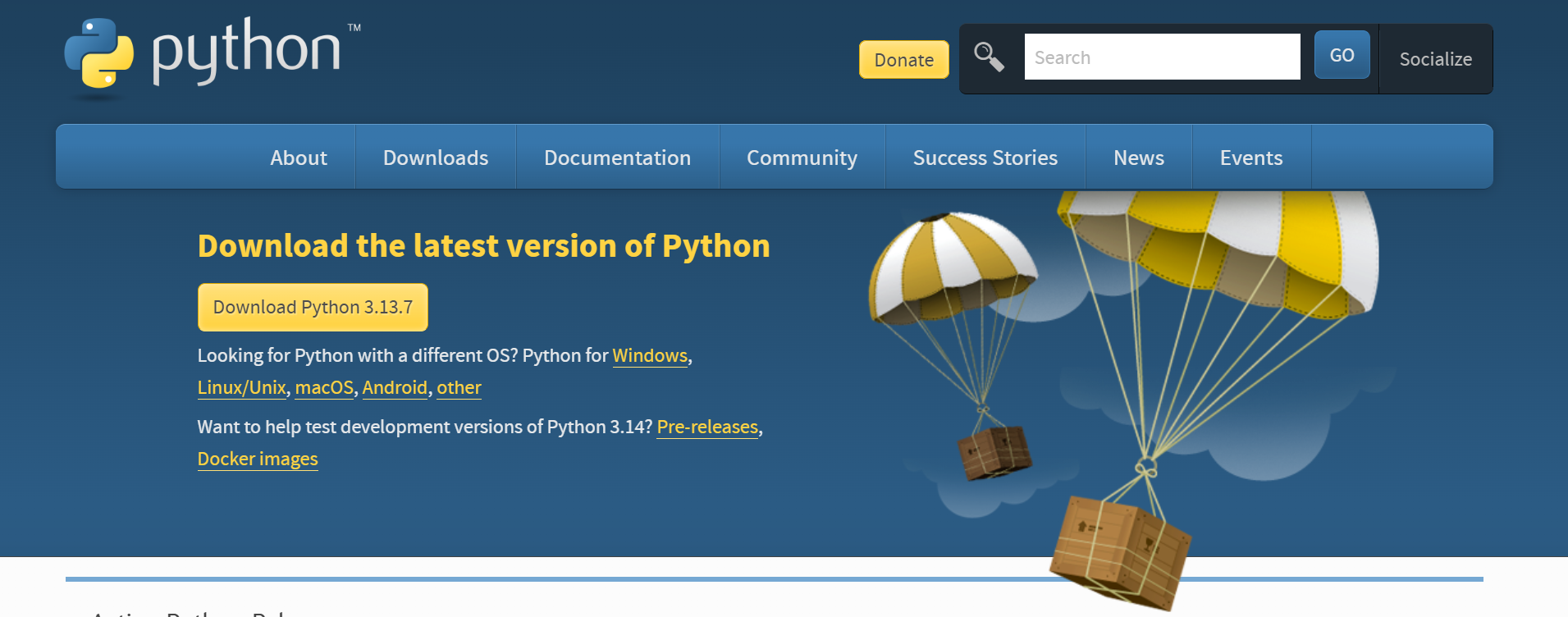 Python 下载