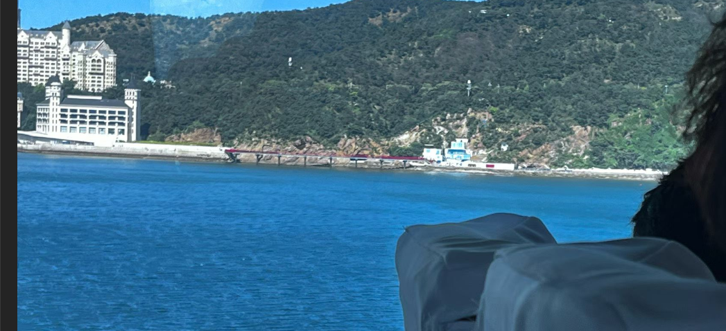 大连海景